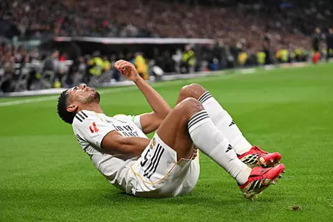 "سيخضع لكشف طبي".. ريال مدريد يكشف ليلا كورة حجم إصابة بيلينجهام